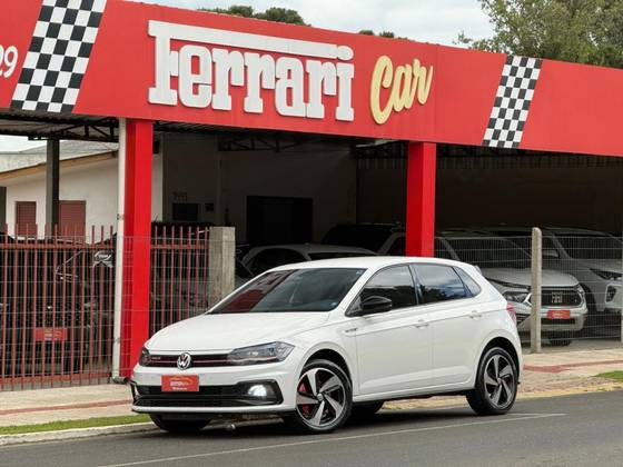 VOLKSWAGEN POLO 1.4 250 TSI GTS AUTOMÁTICO